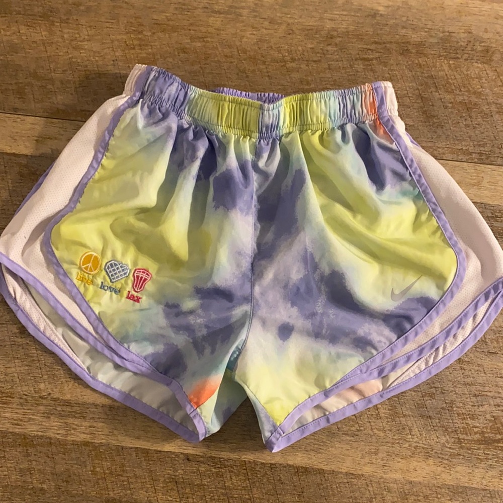 Nike Lacrosse Women’s Shorts ~ Girls Worn Once